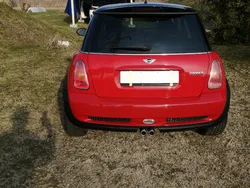 Usata 2004 Mini Cooper S Due volumi | 5000 € (Buon prezzo)