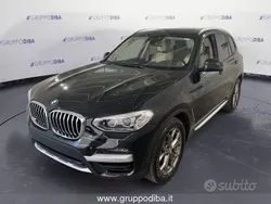 Nero Usata 2021 BMW X3 M Sport SUV | 37.190 € (Buon prezzo)
