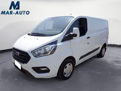 Bianco Usata 2020 Ford Transit Custom Trend+ | 18.490 € (Buon prezzo)
