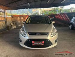 Argento Usata 2015 Ford C-MAX Titanium Monovolume | 7990 € (Buon prezzo)