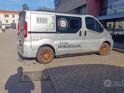 Grigio Usata 2012 Nissan Primastar Monovolume | 17.000 € (Molto cara)