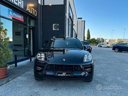 Nero Usata 2020 Porsche Macan SUV | 48.500 € (Super prezzo)