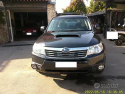 Blu Usata 2009 Subaru Forester SUV | 3999 €