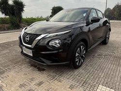 Nero Usata 2023 Nissan Juke SUV | 16.400 € (Buon prezzo)