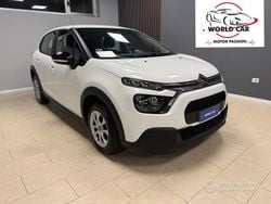 Bianco Usata 2021 Citroën C3 Business Class Station wagon | 8800 € (Super prezzo)