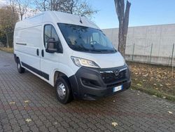 Bianco Usata 2023 Opel Movano S Furgone | 15.500 € (Super prezzo)