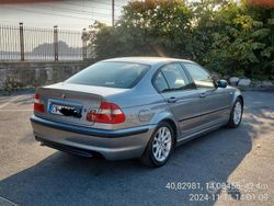 Blu Usata 2004 BMW 320 Tre volumi | 4900 €