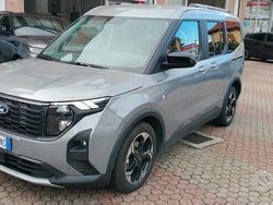 Grigio Usata 2024 Ford Tourneo Courier Active Monovolume | 24.900 € (Cara)