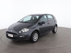 Grigio Usata 2016 Fiat Punto Street Due volumi | 7499 € (Buon prezzo)