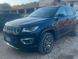 Blu Usata 2020 Jeep Compass SUV | 21.000 € (Buon prezzo)