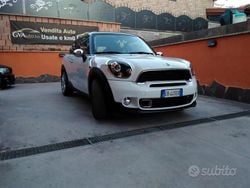 Bianco Usata 2013 Mini Cooper SD Paceman SUV | 10.900 € (Ottimo prezzo)