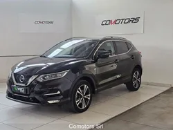 Nero Usata 2020 Nissan Qashqai Tekna SUV | 16.900 € (Buon prezzo)