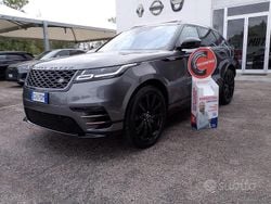 Grigio Usata 2018 Land Rover Range Rover Velar R-Dynamic SUV | 31.000 € (Buon prezzo)