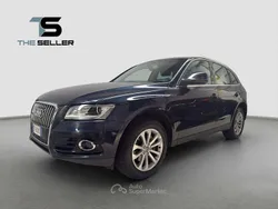Nero Usata 2014 Audi Q5 Advanced SUV | 10.900 € (Buon prezzo)