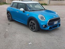 Blu Usata 2016 Mini Cooper Due volumi | 13.490 € (Molto cara)