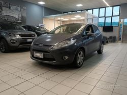 Blu Usata 2011 Ford Fiesta Tre volumi | 1500 € (Ottimo prezzo)
