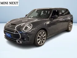 Grigio metallizzato Usata 2020 Mini Cooper Clubman Exclusive Station wagon | 23.200 € (Buon prezzo)