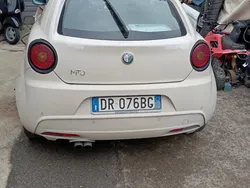 Usata 2008 Alfa Romeo MiTo Due volumi | 2500 € (Buon prezzo)