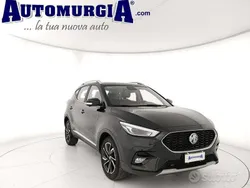 Nero Usata 2024 MG ZS Luxury Tre volumi | 16.490 € (Buon prezzo)