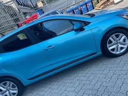 Blu/azzurro Usata 2021 Renault Clio V Initiale Paris Tre volumi | 14.500 € (Buon prezzo)