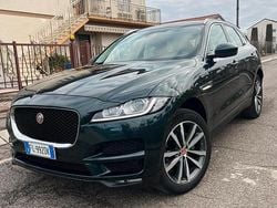 Verde Usata 2017 Jaguar F-Pace SUV | 13.200 € (Super prezzo)