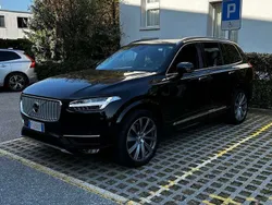 Nero Usata 2018 Volvo XC90 Inscription SUV | 38.500 € (Buon prezzo)