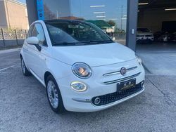 Bianco Usata 2019 Fiat 500 Lounge Due volumi | 11.600 € (Cara)