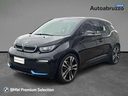 Nero Usata 2022 BMW i3 Advantage Tre volumi | 22.500 € (Buon prezzo)