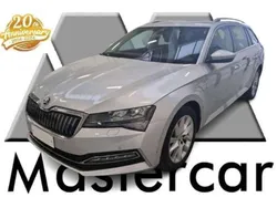 Argento Usata 2020 Skoda Superb Style Station wagon | 17.900 € (Super prezzo)