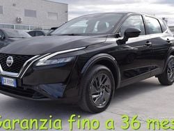 Nero Usata 2022 Nissan Qashqai Acenta SUV | 20.400 € (Ottimo prezzo)