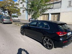 Nero Usata 2019 Mercedes A180 Tre volumi | 19.300 € (Buon prezzo)
