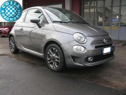 Grigio Usata 2021 Fiat 500 Sport Tre volumi | 11.800 € (Buon prezzo)