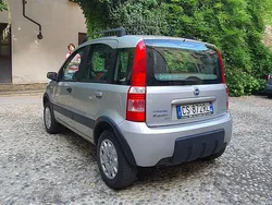 Usata 2006 Fiat Panda 4x4 Climbing Due volumi | 4200 € (Ottimo prezzo)