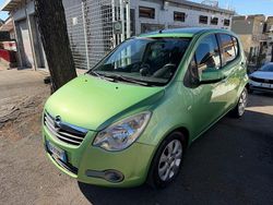 Verde Usata 2009 Opel Agila Enjoy Due volumi | 3990 € (Buon prezzo)