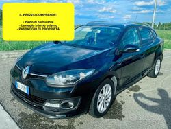Nero Usata 2015 Renault Mégane GrandTour LIMITED Station wagon | 5900 € (Ottimo prezzo)