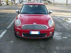 Rosso Usata 2011 Mini One D Due volumi | 5950 € (Buon prezzo)