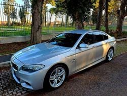 Argento Usata 2012 BMW 530 M Sport Tre volumi | 14.000 €