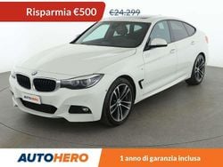 Bianco Usata 2018 BMW 320 Gran Turismo M Sport Tre volumi | 23.799 € (Ottimo prezzo)