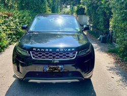 Nero Usata 2021 Land Rover Range Rover evoque SUV | 25.000 € (Cara)