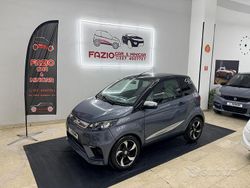 Grigio Usata 2018 Aixam City Premium Tre volumi | 9500 € (Cara)