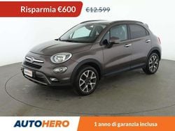 Oro Usata 2016 Fiat 500X Cross SUV | 11.999 € (Buon prezzo)