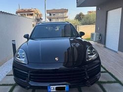 Nero Usata 2020 Porsche Cayenne SUV | 51.490 € (Super prezzo)