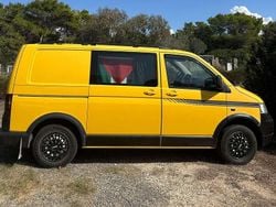 Giallo Usata 2005 VW T5 Furgone | 14.500 €