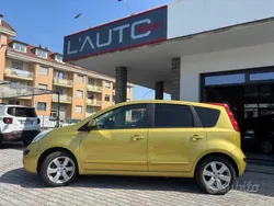 Usata 2007 Nissan Note Monovolume | 5000 € (Molto cara)