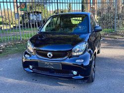 Nero Usata 2017 Smart ForTwo Coupé Passion Due volumi | 13.500 € (Buon prezzo)