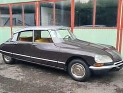 Altri Usata 1969 Citroën DS Tre volumi | 84.000 €