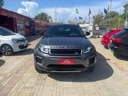 Grigio Usata 2017 Land Rover Range Rover evoque Pure SUV | 10.299 € (Super prezzo)