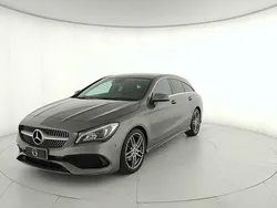 Grigio montagna Usata 2019 Mercedes CLA200 Shooting Brake Premium Station wagon | 21.500 € (Buon prezzo)
