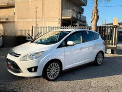 Bianco Usata 2012 Ford C-MAX Titanium Monovolume | 4900 € (Ottimo prezzo)