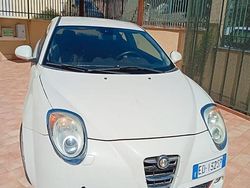 Rosso Usata 2009 Alfa Romeo MiTo Due volumi | 3200 €